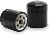 80-99 Big Twin Exc Twin Cam L84-Up XL Black Oil Filter Replaces H-D 60305-80A