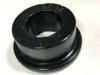 Black Lower Control Arm Bushing by Energy Suspension Fits 88-91 Civic/CRX