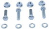 QuadBoss Wheel Stud and Nut Kit