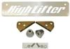 High Lifter 3" Suspension Lift Kit 73-14833 For 10-16 Polaris Ranger 6x6 800