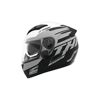 THH Helmets TS-80 Impulse Full Face Helmet Gray/Black XS