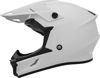 THH T710X Youth Helmet White - Medium