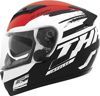 THH Helmets TS-80 Impulse Helmet Black/Red 2XL