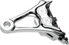 Rear Brake 1 Pc 125x4R - Chrome by Performance Machine