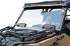 Seizmik Versa-Vent Tool-Less HC Poly Windshield Kit