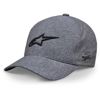 Ageless Delta Hat Grey Heather L/XL by Alpinestars