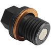 Quad Logic Drain Plug Quad Logic Drain Plug