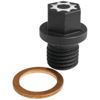 Quad Logic Drain Plug