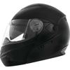 THH T-797 Full Face Helmet Black - Large