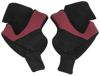 X-Lite Helmets X1004 Cheek Pads 35mm Md-Lg-XL