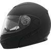 THH T-797 Full Face Helmet Flat Black XL