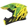 THH T710X Battle Helmet Green/Black Small