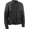 Speed and Strength Radar Love Mesh Jacket Black Women's Small