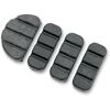 Kuryakyn ISO Brake Pedal Pad Set Replacement for Part #8044