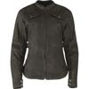 Fast Times Jacket Olive Women's Large by Speed and Strength
