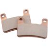 Front Sports Brake Pads Front Sports Brake Pads