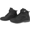 Speed and Strength Moment of Truth Leather Shoe Black Size 10