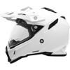 THH TX-28 Dual Sport Full Face Helmet White 2XL