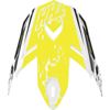THH Helmets T710X Renegade Visor Yellow/Blue