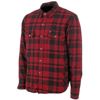 Black 9 2.0 Moto Shirt Red - 3XL Black 9 2.0 Moto Shirt Red - 3XL