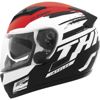 THH TS-80 Impulse Full Face Helmet Black/Red XS