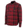 Black 9 2.0 Moto Shirt Red - Large
