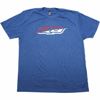 QuadBoss QB Merica Tee Red/White/Blue Medium