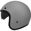 THH Helmets T-383 Silver XS Motorcycle Helmet