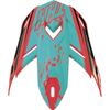 THH T710X Renegade Visor Cor/Blue