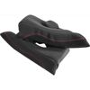 THH Helmets T810S Cheek Pads Black XS Replacement Pads