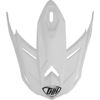 THH Helmets T710X Solid White Visor