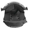 THH Helmets T810S Liner Set XL Black Replacement Pads