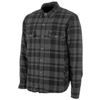 Black 9 2.0 Moto Shirt Grey - 3XL Black 9 2.0 Moto Shirt Grey - 3XL