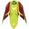 THH T710X Battle Visor Red/Blue