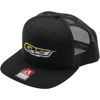 QuadBoss Logo Flatbill Hat