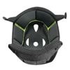 THH Helmets T710X Liner Set Small Black Replacement Pads