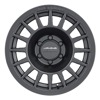 MR707 Bead Grip 18x9 18mm Offset 8x180 BP 130.81mm CB 5.7in BS Matte Black Wheel MR707 Bead Grip 18x9 18mm Offset 8x180 BP 130.81mm CB 5.7in BS Matte Black Wheel