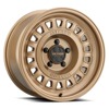 MR320 17x8.5 0mm Offset 5x5.5 BP 108mm CB 4.72in BS Method Bronze Wheel