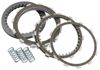 TwinPower Big Twin Clutch Kit w/ Slip Assist & Springs Fits 13-17 Models
