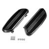 Biker's Choice Chrome Floorboard Kit