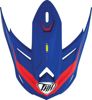 THH Helmets T710X Airtech Replacement Visor Bluyel