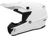 THH Helmets T730X White Youth Medium Helmet