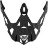 THH Helmets TX-28 Solid Black Replacement Visor