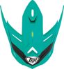 THH Helmets T710X Airtech Replacement Visor Teayel