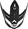 THH Helmets T710X Airtech Visor Black/Grey Youth