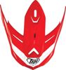 THH Helmets T710X Airtech Visor Red/Black Youth