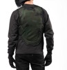 ICON Field Armor Softcore Vest 3XL/4XL Green/Black - Low-profile protective vest