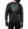 ICON Field Armor Softcore Vest 3XL/4XL Green/Black - Low-profile protective vest