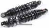 Bazooka Rear Preload/Rebound Adjustable Shocks 12" HVY - For 84-20 HD Touring