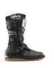 Gaerne Balance XTR Boot Black Size 12 - Lightweight trials boot, Black, Size 12